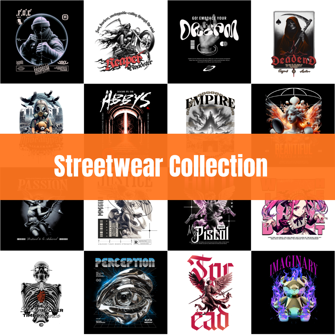 Calligram Collection (1)