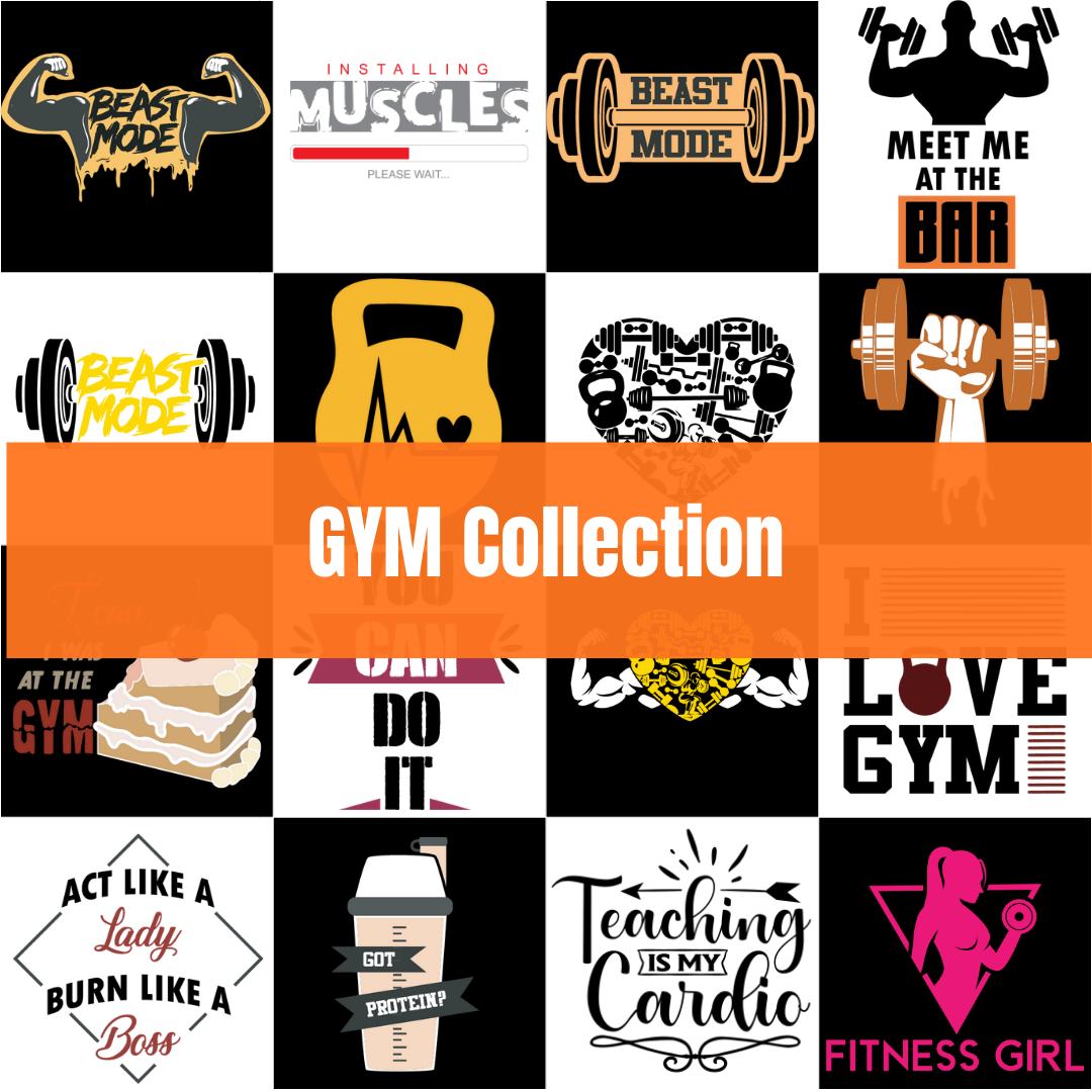 Calligram Collection (3)