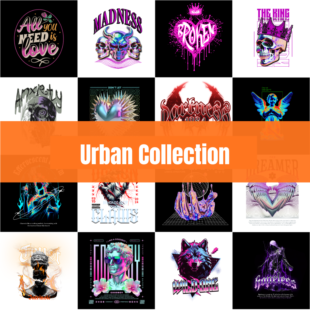 Calligram Collection (8)